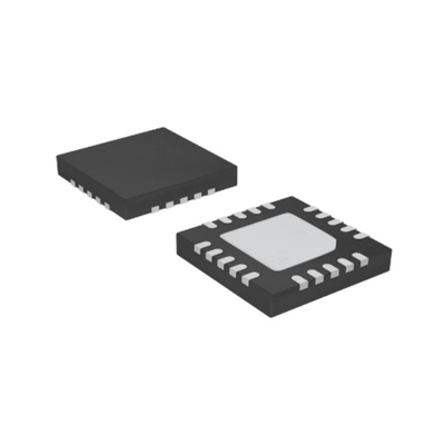 Μονάδα ασύρματης επικοινωνίας F1978NCGK8 75 Ohms 6-Bit RF Attenuator IC WFQFN-20