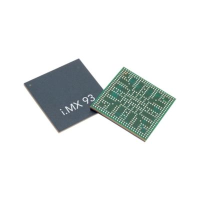 Μικροελεγκτής MCU MIMX9332DVVXMAB Ηλεκτρικά αποδοτικοί επεξεργαστές εφαρμογών i.MX 93