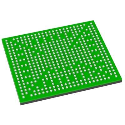 Μικροελεγκτής MCU SAMA7G54D2G-I/4UB Μέχρι 1GHz Ενσωματωμένοι μικροεπεξεργαστές TFBGA-427