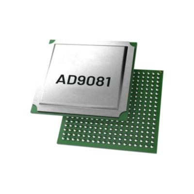 Συμπληρωμένο κύκλωμα AD9081BBPZRL-4D4AC Υψηλά ολοκληρωμένος μετατροπέας ψηφιακής-αναλογικής ραδιοσυχνότητας