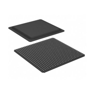 Χώρος Προγραμματισμένη Πύλη XCKU5P-L2FFVB676E 16.9Mbit Προγραμματισμένη Λογική IC FBGA-676