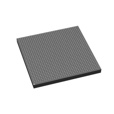 Χώρος Προγραμματισμένη Πύλη XCKU15P-1FFVA1760E 9.8 Mbit Προγραμματισμένη FPGA IC FBGA-1760