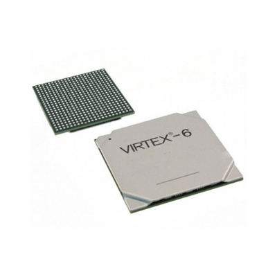 Πλαίσιο Προγραμματισμού Πύλης XC6VLX240T-2FFG784C 400 I/O Virtex-6 FPGA Προγραμματισμός Λογικής IC