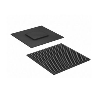 Πεδίο Προγραμματισμένη Πύλη Επ2AGX45DF25C6G 870mV Προγραμματισμένη Λογική IC FBGA-572