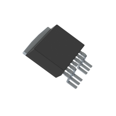 Τσιπ ολοκληρωμένου κυκλώματος IPF015N10N5 100V OptiMOS 5 ισχύος MOSFET Τρανζίστορα TO-263-7