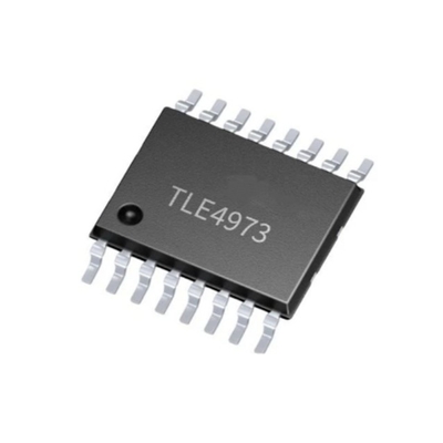 Αισθητήρας IC TLE4973-RE35D5-S0010 4.5V έως 5.5V Αισθητήρες μαγνητικού ρεύματος PG-TDSO-16
