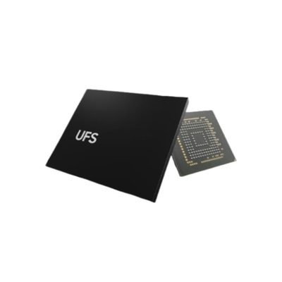 IC μνήμης Chip KLUFGAUHYB-B0EQ 1.2V 256GB UFS 3.1 Universal Flash Memory IC