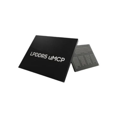 Μνήμη IC Chip KM8L9001JM-B624 4266Mbps LPDDR5 uMCP Μνήμη IC για AI και 5G