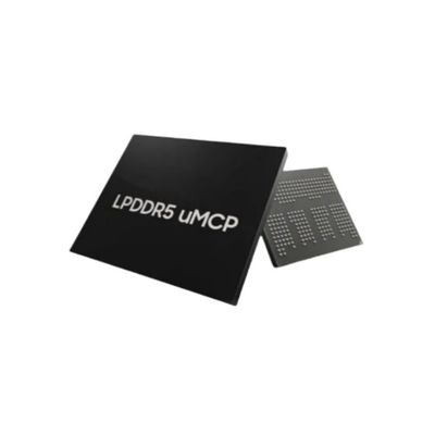 Η μνήμη IC Chip KM5L9001DM-B424 128GB LPDDR5 uMCP Μνήμη IC 254 FBGA