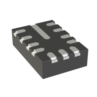Τσιπ ολοκληρωμένου κυκλώματος MPQ4321GDE-AEC1 42V 1A Σύγχρονος μετατροπέας βήματος προς τα κάτω QFN-12
