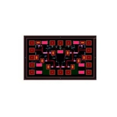 Μονάδα ασύρματης επικοινωνίας MMA021AA 20GHz MMIC ενισχυτής με ενσωματωμένη προκατάληψη