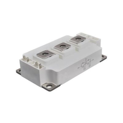 Ηλεκτρονικές μονάδες IGBT για οχήματα CAS175M12BM3 1200V Μονάδα ισχύος καρβιδίου πυριτίου