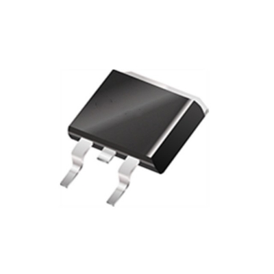 Συμπληρωμένο κύκλωμα UJ3C065080B3 25A N-Channel SiC FET Τρανζιστοί TO-263-3