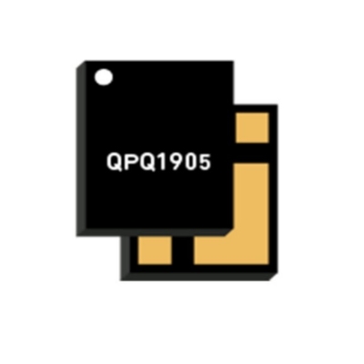 Τσιπ IoT QPQ1905 Υψηλής απόδοσης υψηλής ισχύος Wi-Fi / IoT στενόπεδο φίλτρο