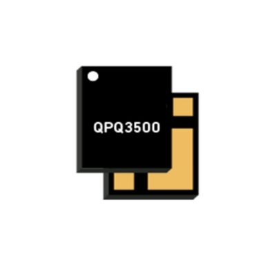 Μονάδα ασύρματης επικοινωνίας QPQ3500 Τάξη 42 200 MHz Υψηλής απόδοσης φίλτρο BAW