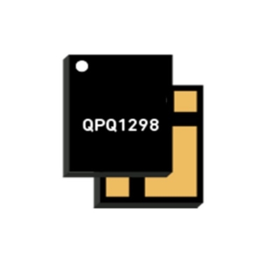 Μονάδα ασύρματης επικοινωνίας QPQ1298 Τάξη 41 160 MHz Υψηλής απόδοσης φίλτρο BAW
