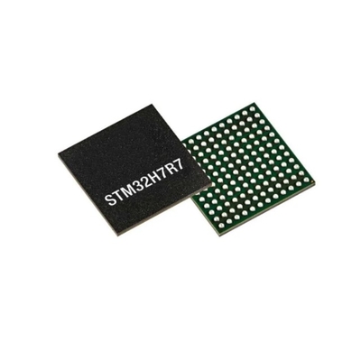 Μικροελεγκτής MCU STM32H7R7L8H6H TFBGA-225 Υψηλής απόδοσης 32-bit ενσωματωμένος MCU