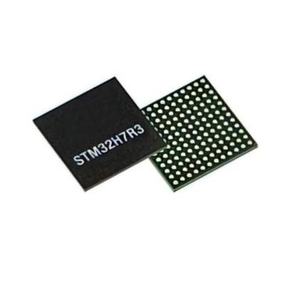 Μικροελεγκτής MCU STM32H7R3L8H6 600MHz 32-bit MCU TFBGA-225 MCU υψηλών επιδόσεων