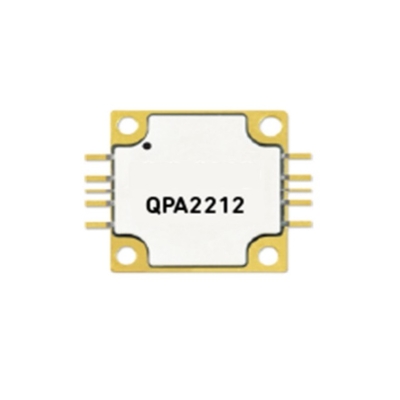 Μονάδα ασύρματης επικοινωνίας QPA2212 27.5 - 31 GHz 20 Watt GaN ενισχυτής ισχύος