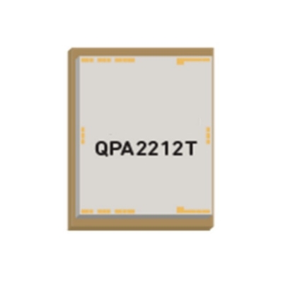 Μονάδα ασύρματης επικοινωνίας QPA2212T 27.5 - 31 GHz 25 Watt GaN ενισχυτής ισχύος