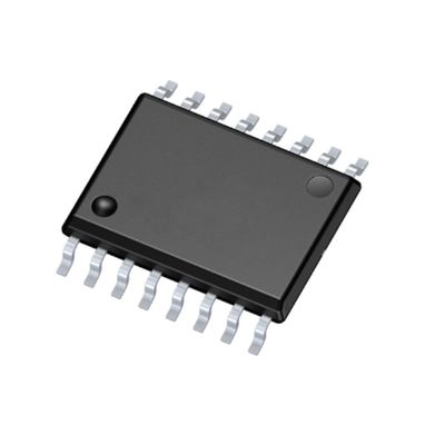Συμπληρωμένο κύκλωμα chip 4DIR1400HAXUMA1 40 Mbps Quad-Channel Digital Isolator