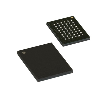 Η μνήμη IC Chip CY62177G30-55BKXI χαμηλής ισχύος Ασύγχρονη μνήμη SRAM IC VFBGA-48