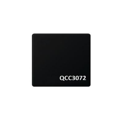BT IC QCC3072 Ultra-Low Power Single-Chip Audio Chip για ασύρματα ακουστικά