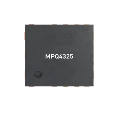 Τσιπ ολοκληρωμένου κυκλώματος MPQ4325GRE-AEC1 36V 5A χαμηλό στατικό ρεύμα συγχρονισμένος μετατροπέας Buck