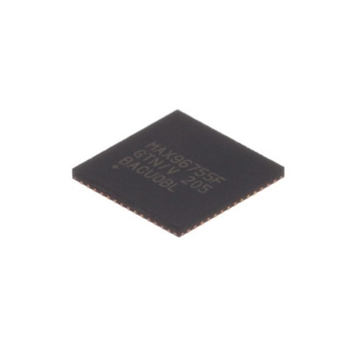 Συμπληρωμένο κύκλωμα τσιπ MAX96755FGTN/V GMSL2 Serializer με είσοδο DSI