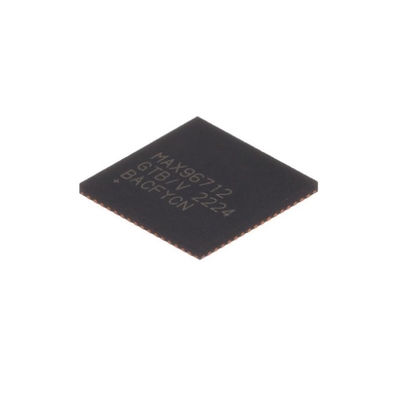 Συμπληρωμένο κύκλωμα MAX96712GTB/V Serdes Quad D-PHY Deserializer