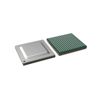 Συμπληρωμένο κύκλωμα chip ADC12DL3200ACF 12-bit αναλογικός-ψηφιακός μετατροπέας με LVDS διεπαφή