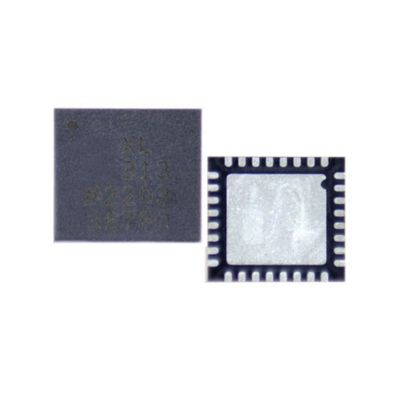 Συμπληρωμένο κύκλωμα AD4131-4BCPZ 32uA Ultra-Low Power 16-Bit Sigma-Delta ADC