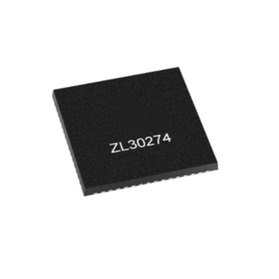 Συμπληρωμένο κύκλωμα Τσιπ ZL30274LDG1 Γεννήτριες ρολογιού VQFN-64 Συγχρονιστές ρολογιού
