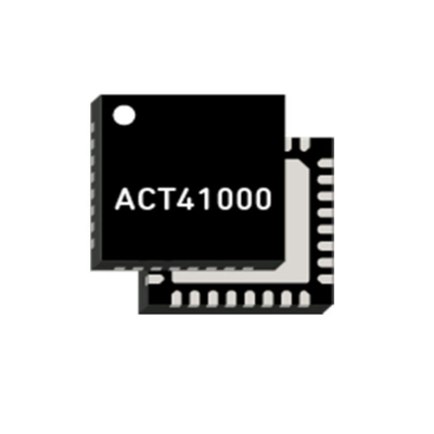 Τσιπ ολοκληρωμένου κυκλώματος ACT41000-104 40V συγχρονισμένος ρυθμιστής με ολοκληρωμένα MOSFET