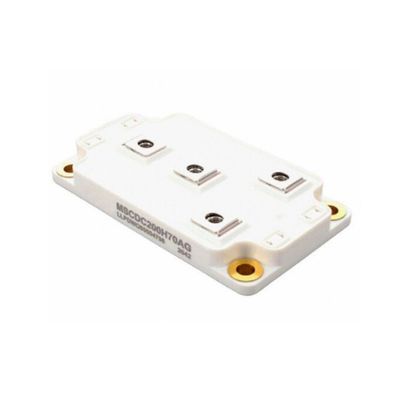 Συσκευές IGBT για οχήματα MSCDC200H70AG 700V Full Bridge SiC Diode Modules SP6C