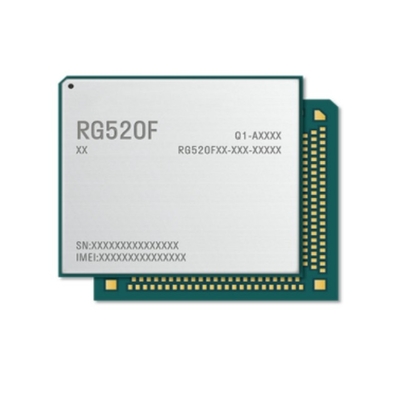 5G Ενότητα RG520FEBDE-M28-TA0AA 5G Υπο-6GHz Ενότητα για Πακέτο LGA IoT