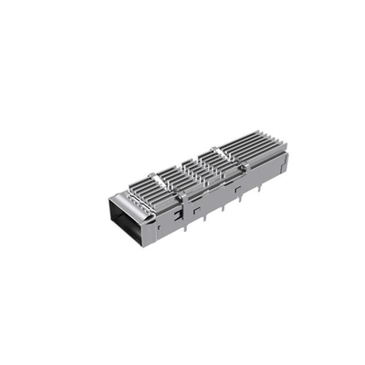 Συνδέτες UE36C1650005A3A 8 κανάλια Πολυδιάδρομος QSFP DD