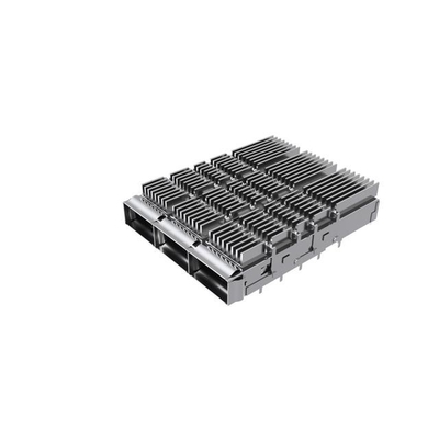 Συνδέσεις UE36C3620005A3A 1 θύρα 500mA QSFP DD Συνδέσεις για InfiniBand