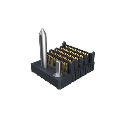 Συνδέτες 10121067-11JLF 92Ohm ExaMAX High Speed Backplane Connector