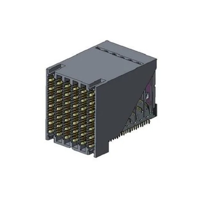 Συνδετήρες 10124413-101LF 3-pair 92Ω ExaMAX Backplane Connector