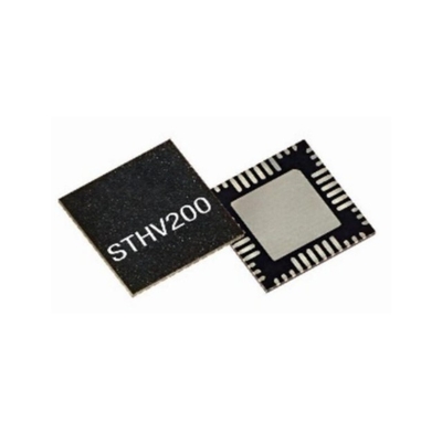 Τσιπ ολοκληρωμένου κυκλώματος STHV200Q 100V διπλό κανάλι πολλαπλασιαστή Τσιπ QFN-48
