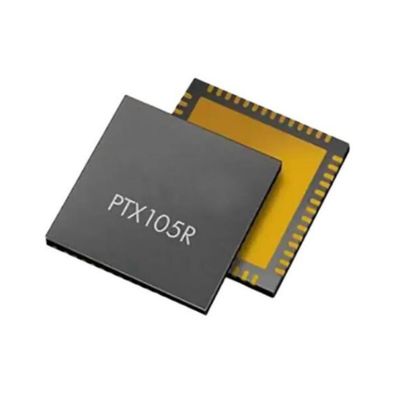 Συμπληρωματικό κύκλωμα Τσιπ PTX105RDQ56D13 Πολυπρωτόκολλο NFC Forum Compatible Reader