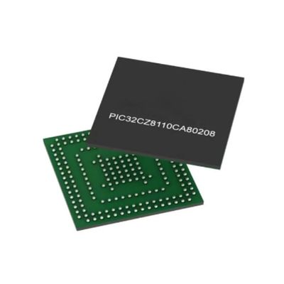 Μικροελεγκτής MCU PIC32CZ8110CA80208-I/8MX Υψηλής Απόδοσης Cortex-M7 8MB Μικροελεγκτής IC
