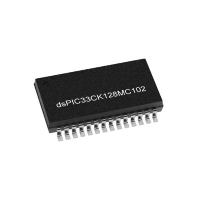 Μικροελεγκτής MCU DSPIC33CK128MC102-E/SS Υψηλής απόδοσης 16-bit ψηφιακοί ελεγκτές σήματος