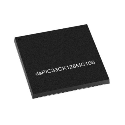 Μικροελεγκτής MCU DSPIC33CK128MC106T-I/MR Γενικός σκοπός 16-bit ψηφιακοί ελεγκτές σήματος