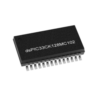 Μικροελεγκτής MCU DSPIC33CK128MC102-I/SS Ελεγκτές ψηφιακού σήματος 16 bit χαμηλής ισχύος