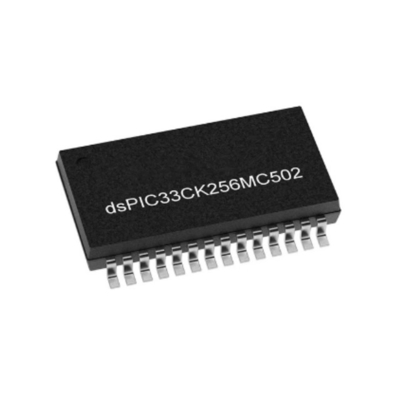 Μικροελεγκτής MCU DSPIC33CK256MC502T-I/SS Ελεγκτές ψηφιακού σήματος χαμηλής ισχύος 256 KB