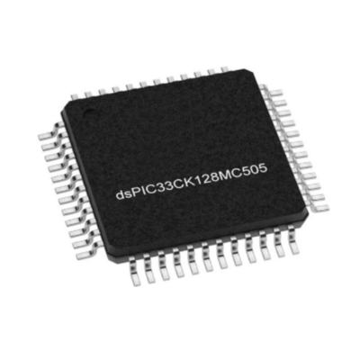 Μικροελεγκτής MCU DSPIC33CK128MC505T-I/PT Γενικός σκοπός 1 Βασικοί ελεγκτές ψηφιακού σήματος