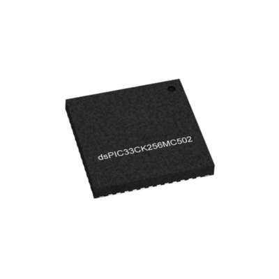Μικροελεγκτής MCU DSPIC33CK256MC502T-I/M6 1 Core 100Mhz 256KB Ελεγκτές ψηφιακού σήματος