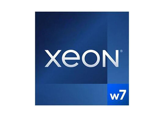 Εγχειρησιακός επεξεργαστής Τσιπ PK8071305081900 FCLGA4677 20-Core Xeon W7-3445 επεξεργαστής 52.5MB Cache